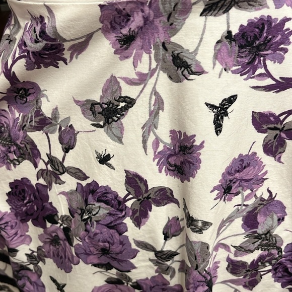 Hot Topic Retro Bugs and Beauty Dress - Picture 3 of 12